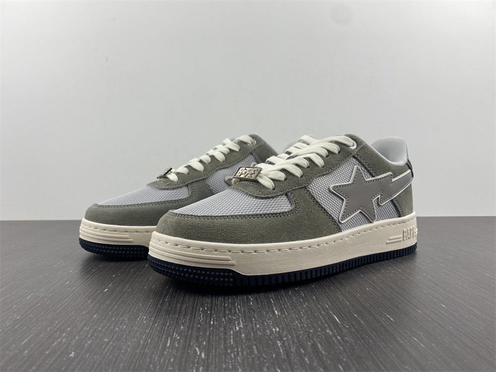A Bathing Ape Bape SK8 Sta