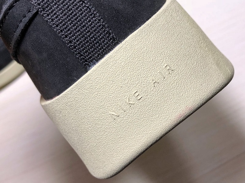 Air Fear Of God Raid