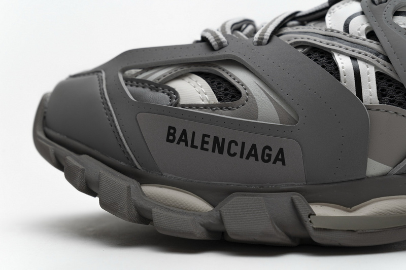 Balenciaga Tess S.White Grey Orang 542435 W1GB7