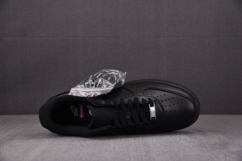 Nike Air Force 1 Low SP Black CU9225-001