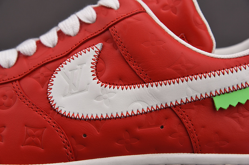 Nike Air Force 1 Low By Virgil Abloh