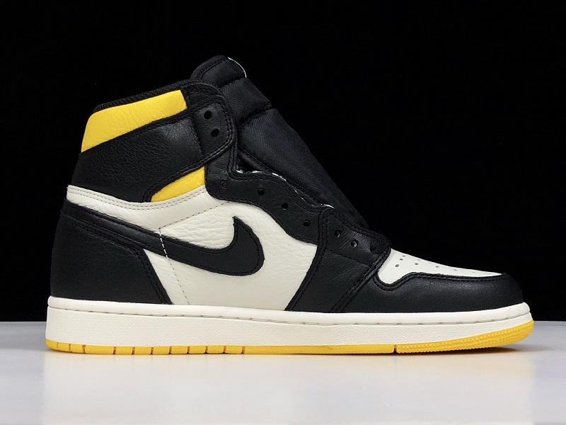 Air Jordan 1 Retro High OG NRG "Not For Resale" 861428-107