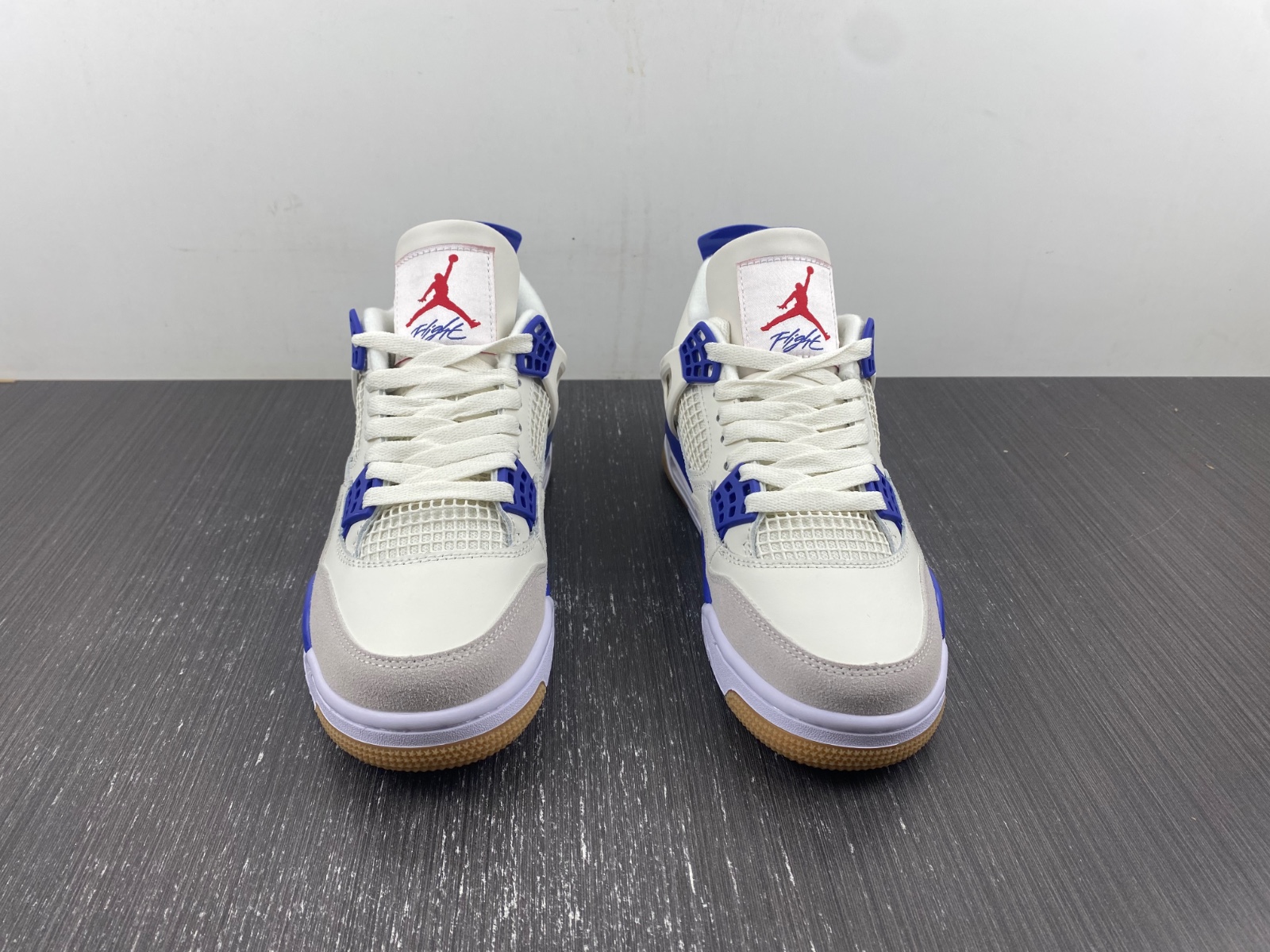 Unknown Air Jordan 4 Retro SB Blue color