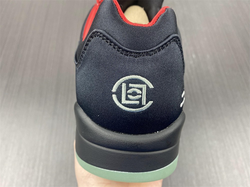 Air Jordan 5 Retro  Anthracite DM4640-036