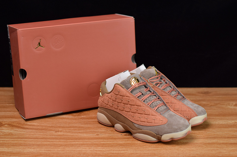 CLOT x Air Jordan 13 Retro Low NRG