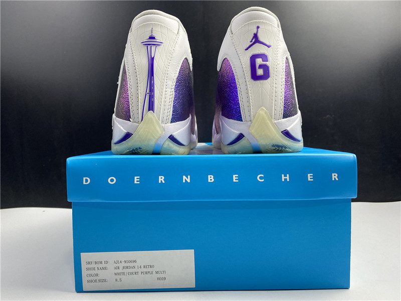 Air Jordan 14 Retro DB