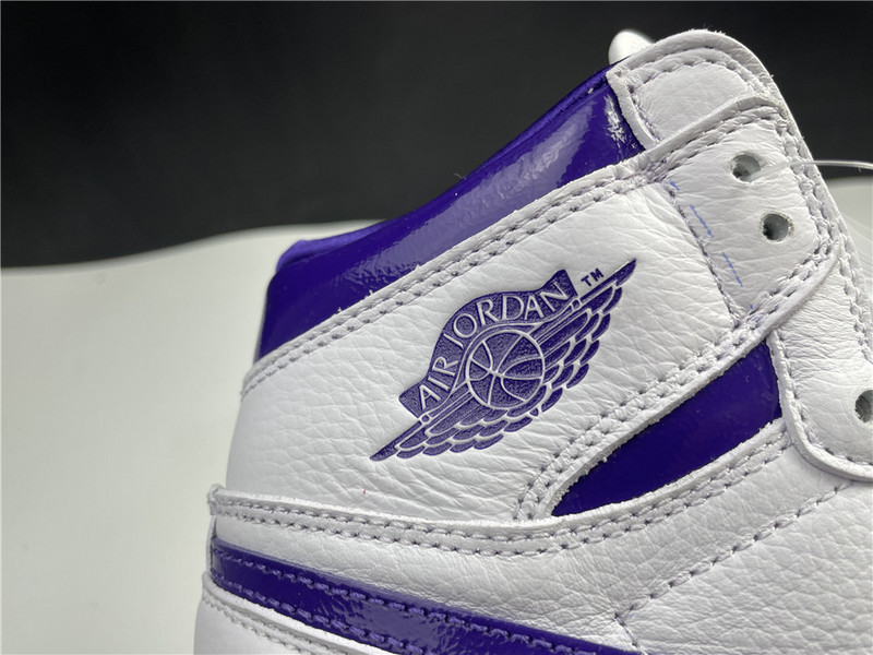 Air Jordan 1 Retro High Court Purple CD0461-151