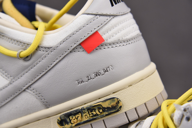 OW x Dunk Low 