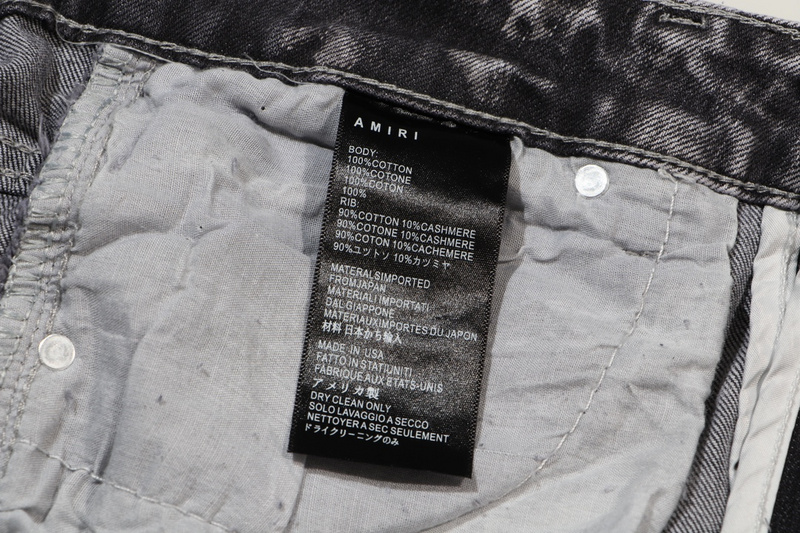 AMIRI pants RI-16