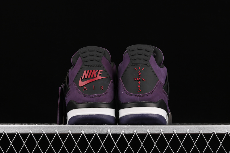 Travis Scott x Air Jordan 4 Retro 