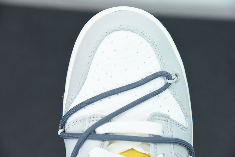 OW x Dunk Low 