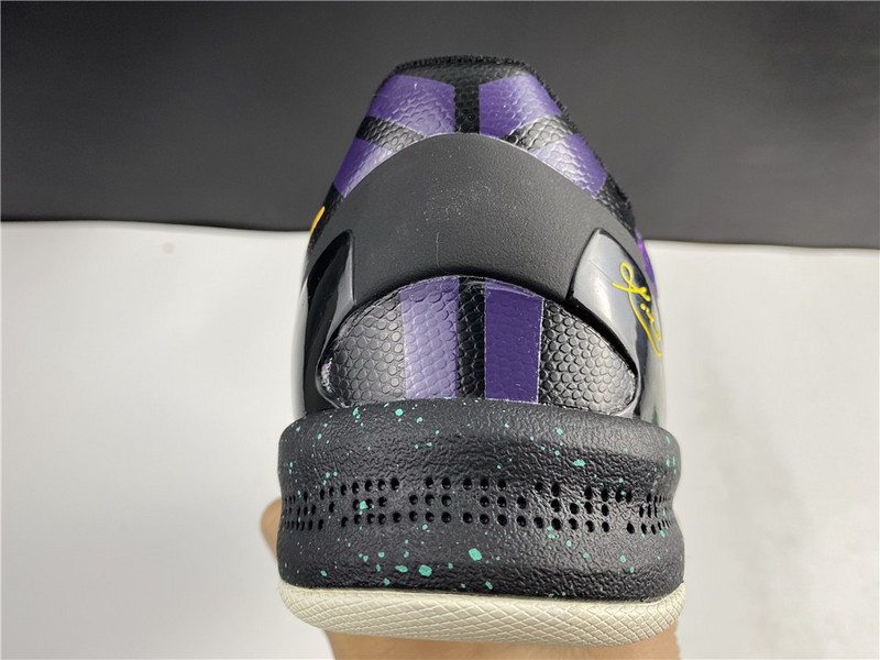 Kobe 8 System