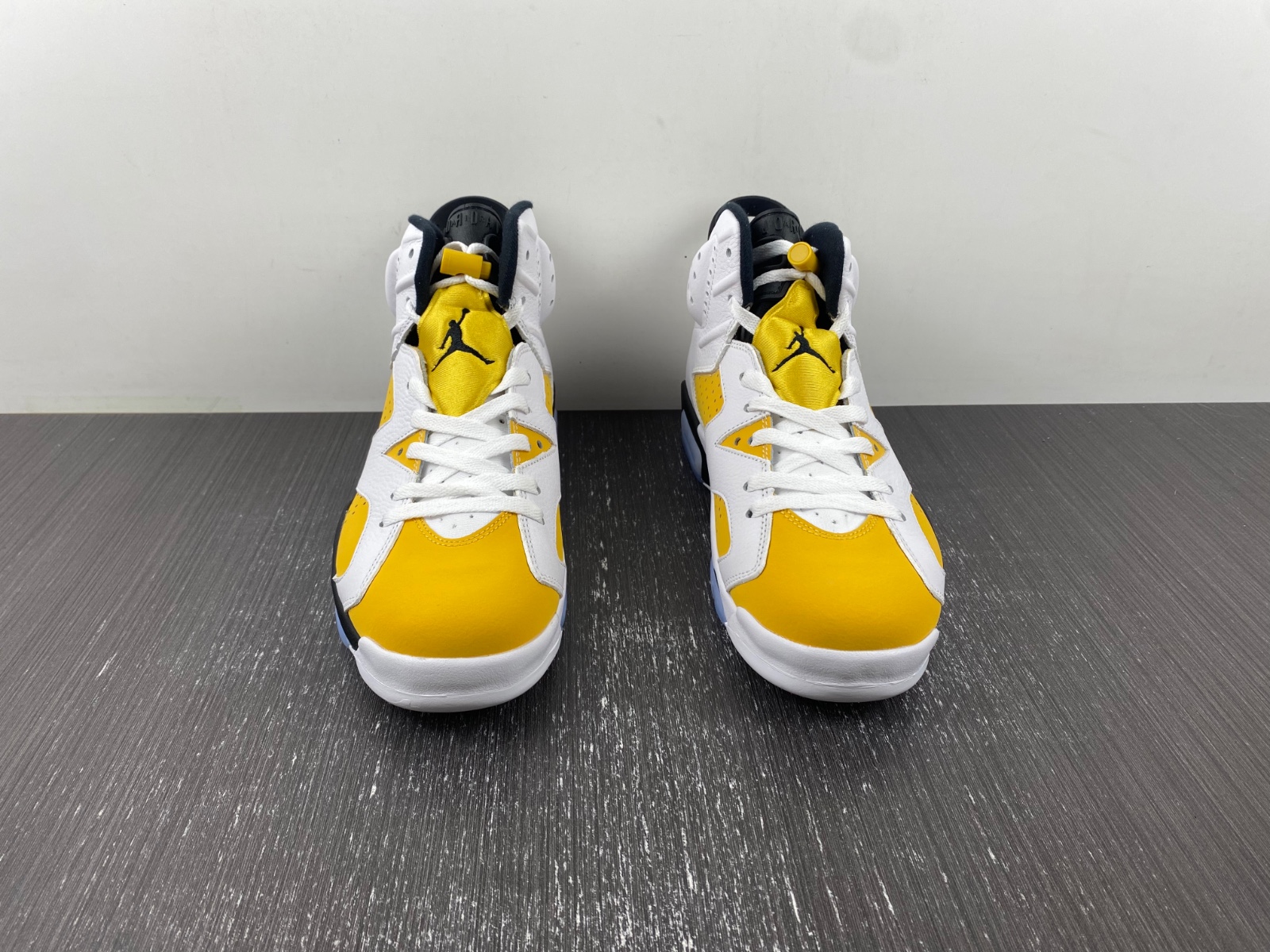 Air Jordan 6 "Yellow Ochre" CT8529-170