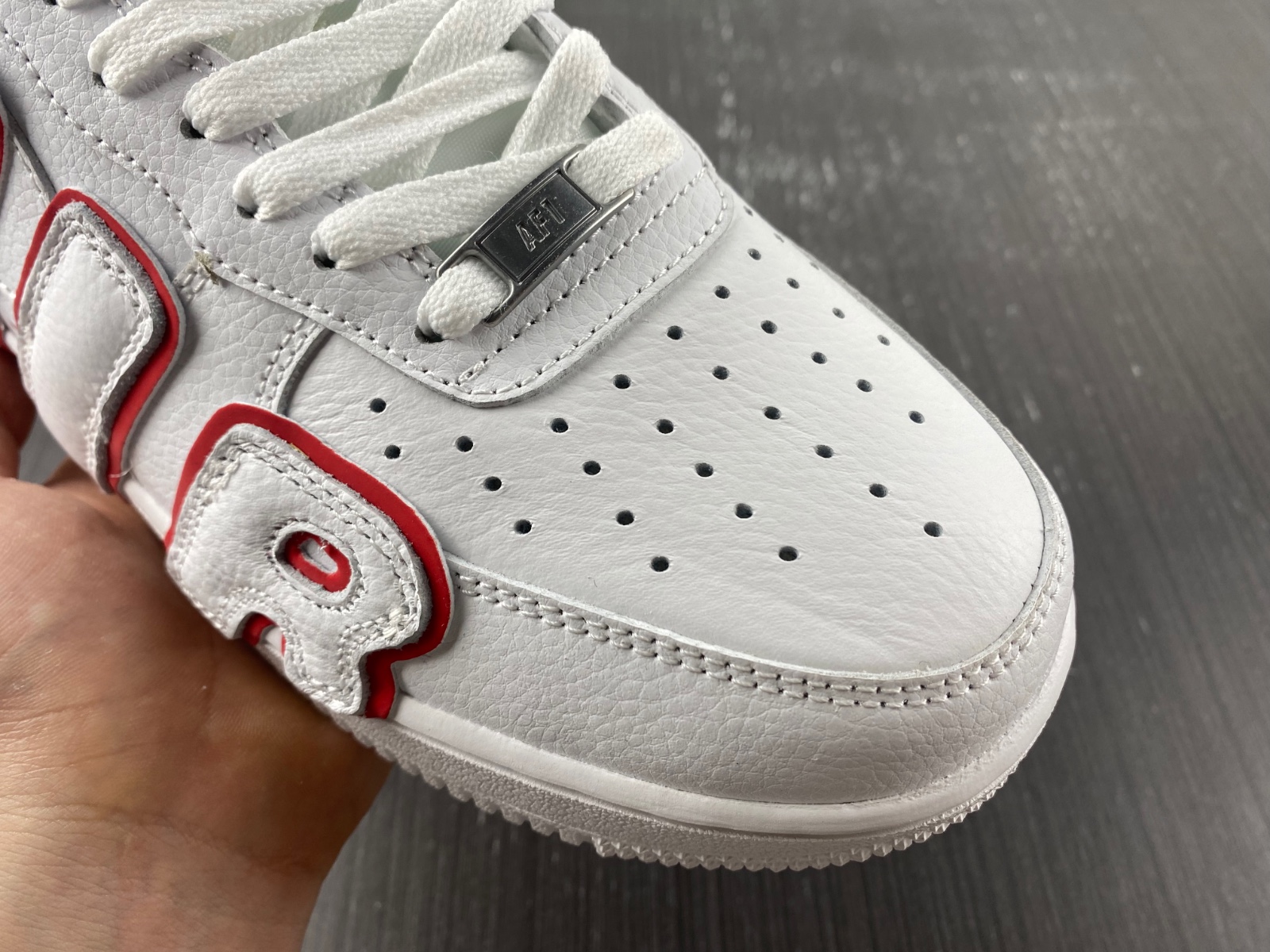 CPFM x Air Force 1 Low Premium