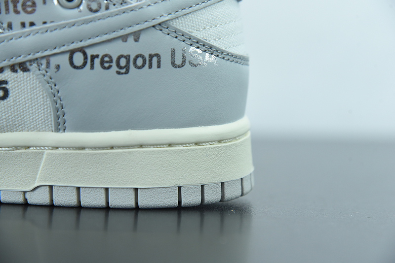 OW x Dunk Low 