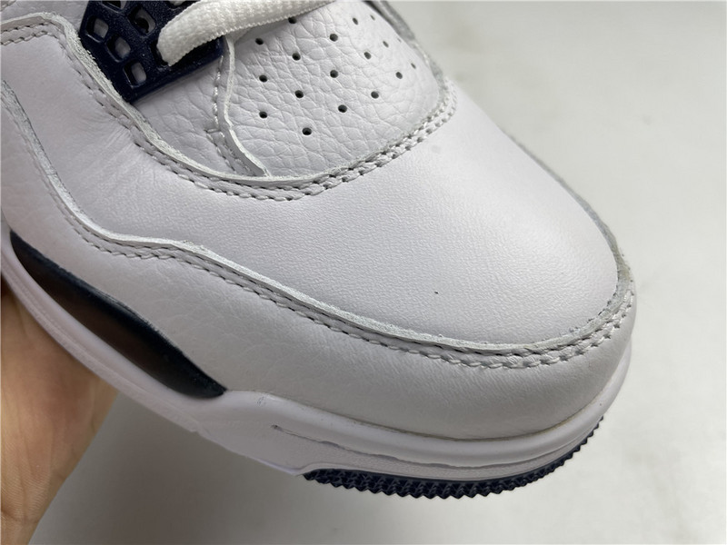 Air Jordan 4 Retro LS 