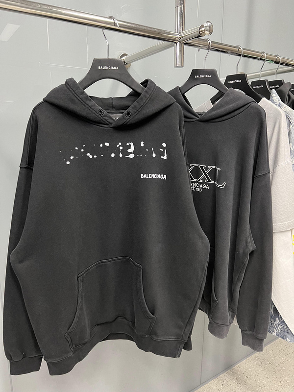 BLCG Hoodie 2309020