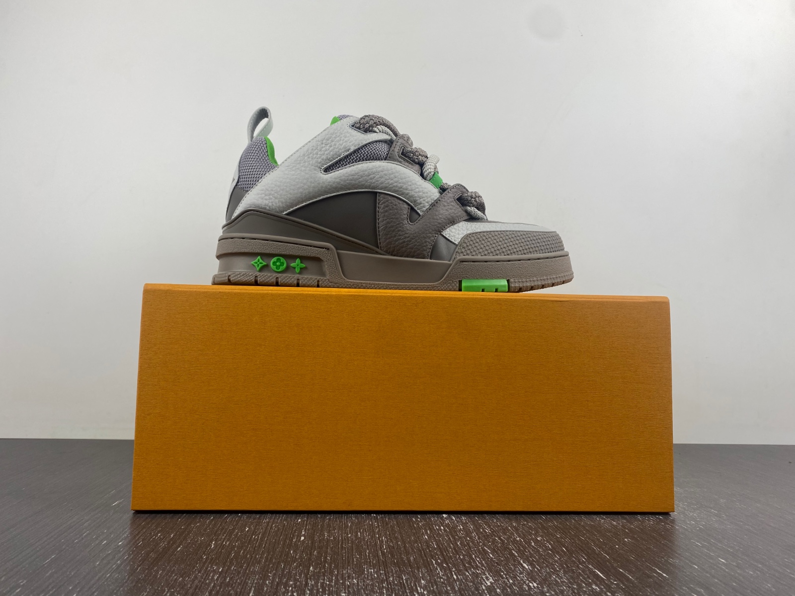 LV Skate Sneaker