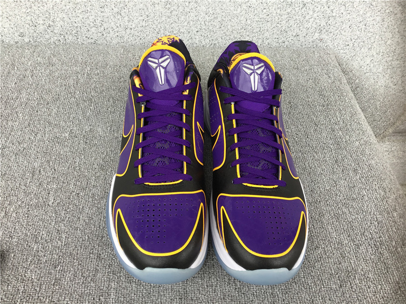Nike Zoom Kobe 5 Protro