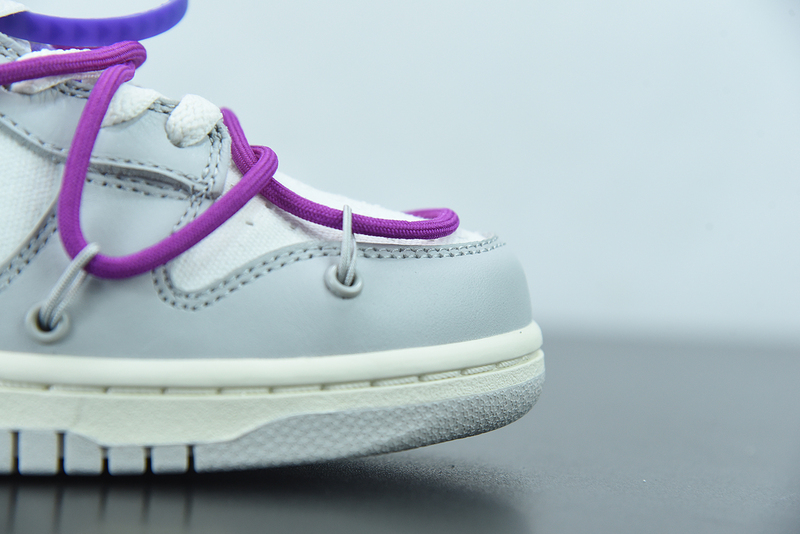 OW x Dunk Low 