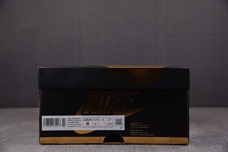 Air Jordan 1 Retro High OG "Palomino" DZ5485-020