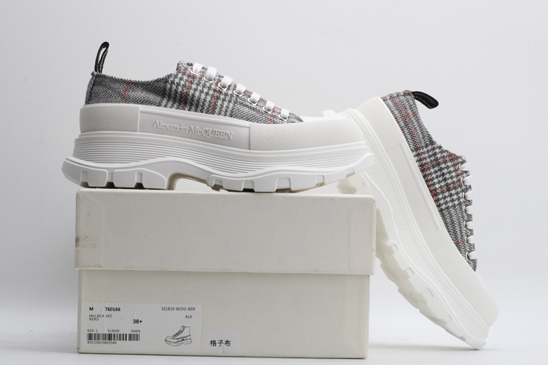 Mcqueen Tread Slick