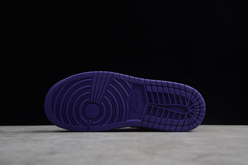 AIR Jordan 1 Retro High Court Purple KID-555088-501