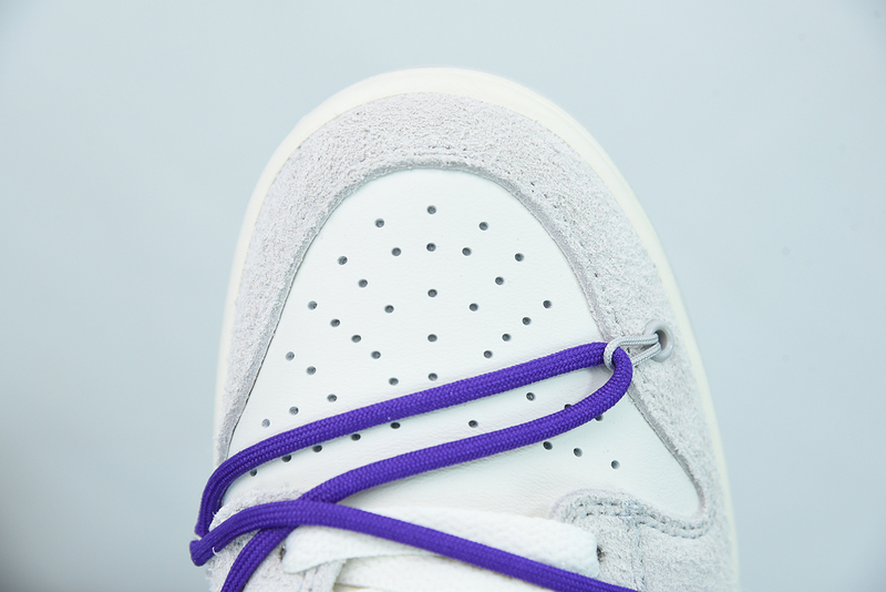 OW x Dunk Low 
