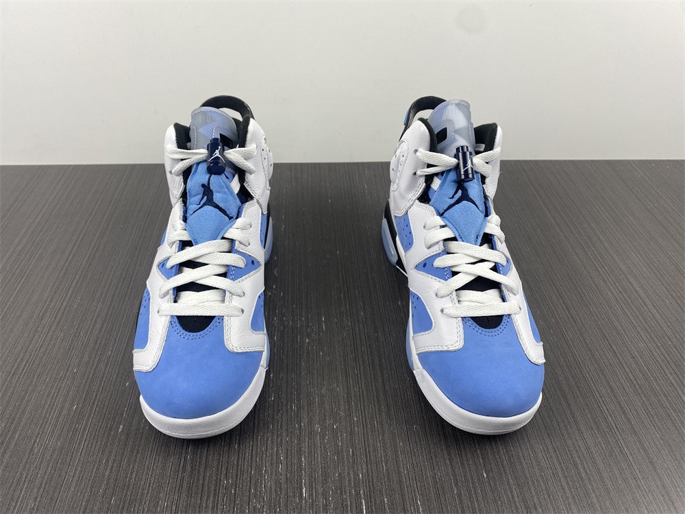 Air Jordan 6 "UNC" CT8529-410