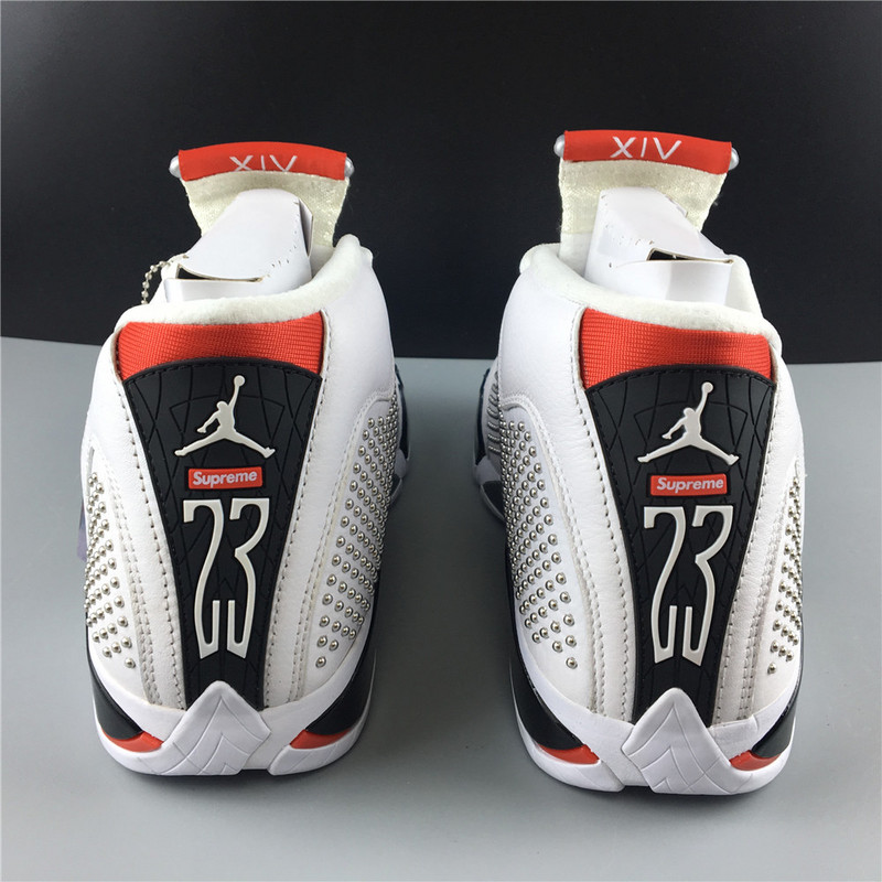 Supre* X Air Jordan 14 Retro