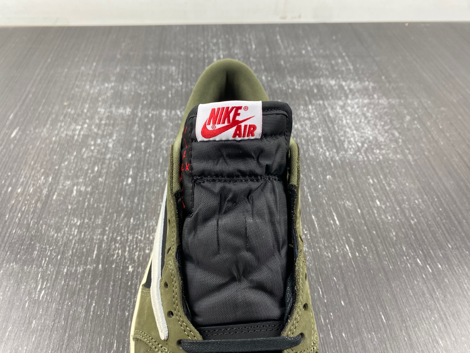 TRAVIS SCOTT X AIR JORDAN 1 LOW OG SP