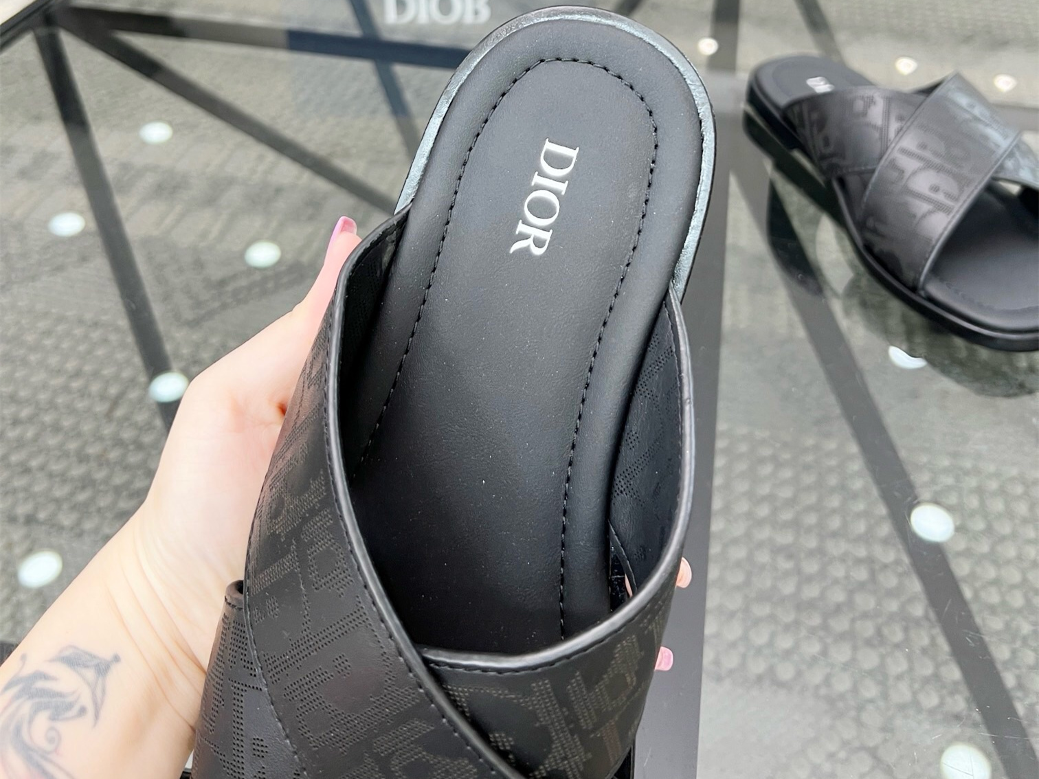 DIOR SANDAL