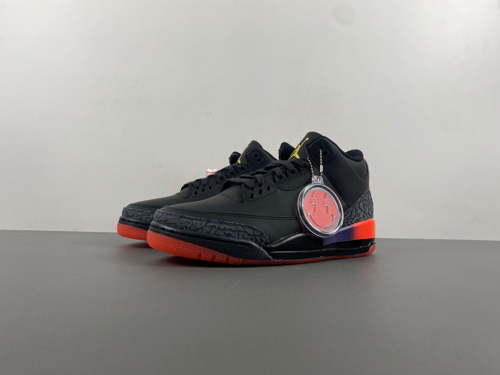 J Balvin x Air Jordan 3 "Rio" FN0344-001