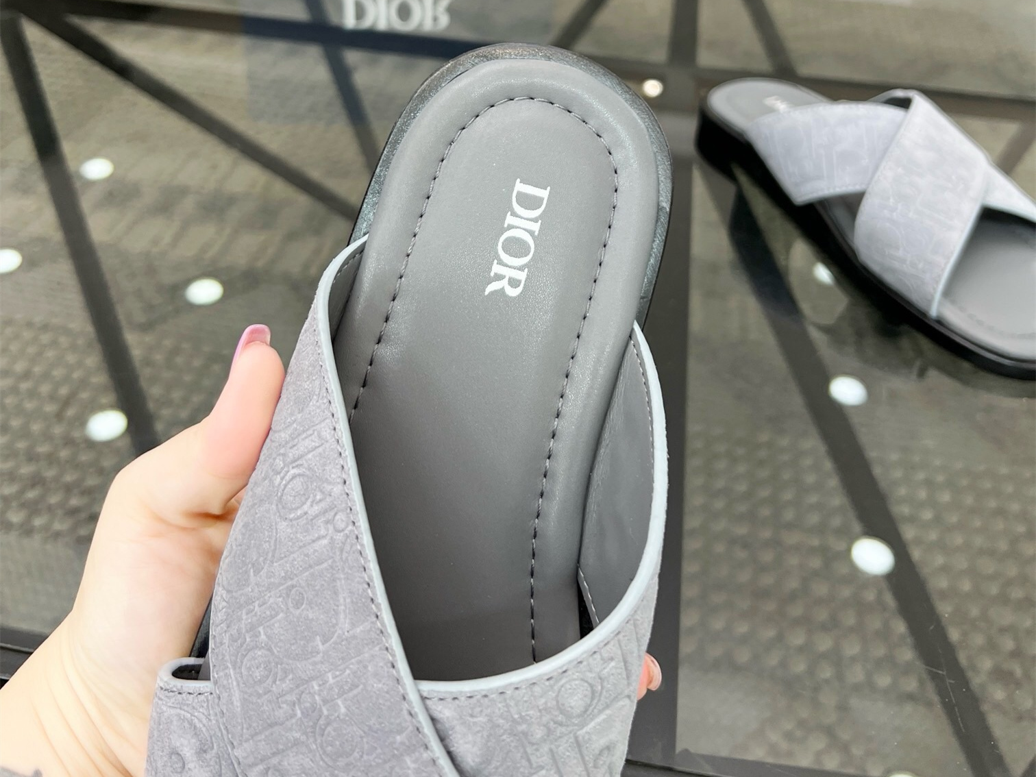 DIOR SANDAL