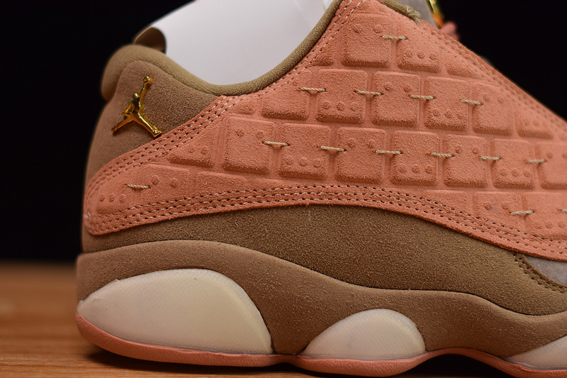 CLOT x Air Jordan 13 Retro Low NRG