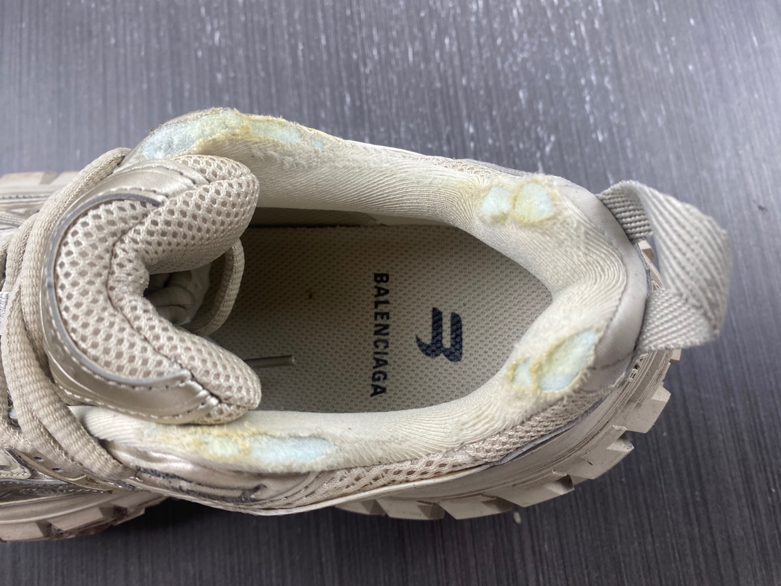 Balenciaga Defender Sneaker