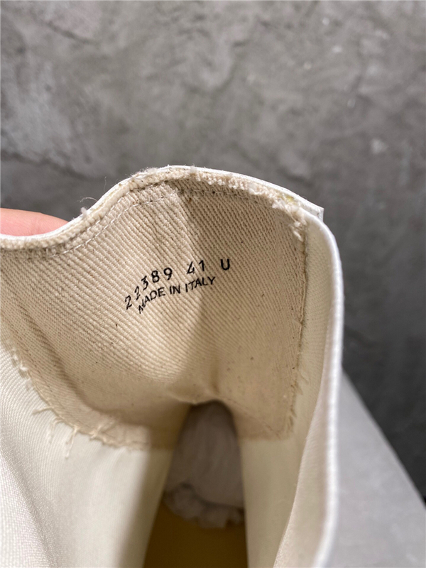 Rick Owens boost