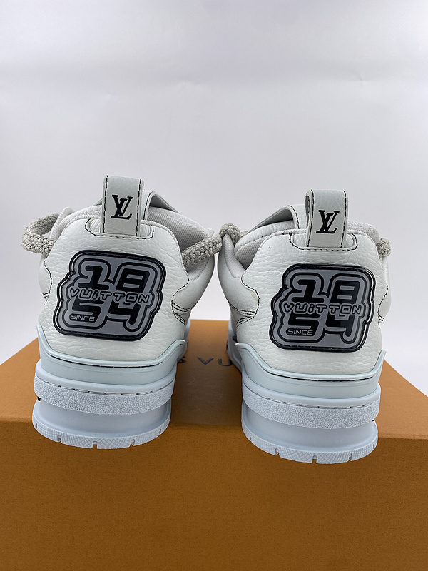 LV Skate Sneaker