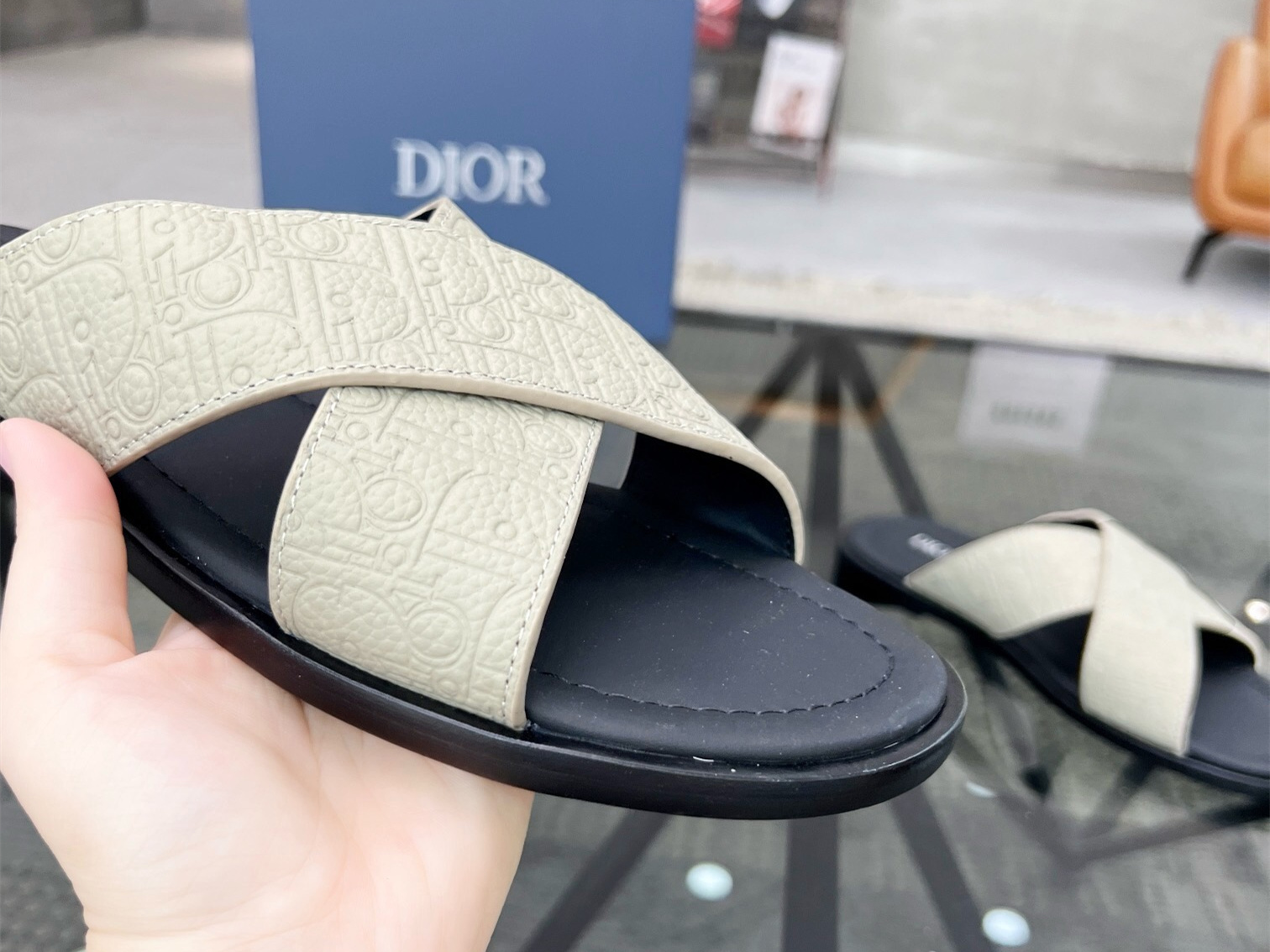 DIOR SANDAL