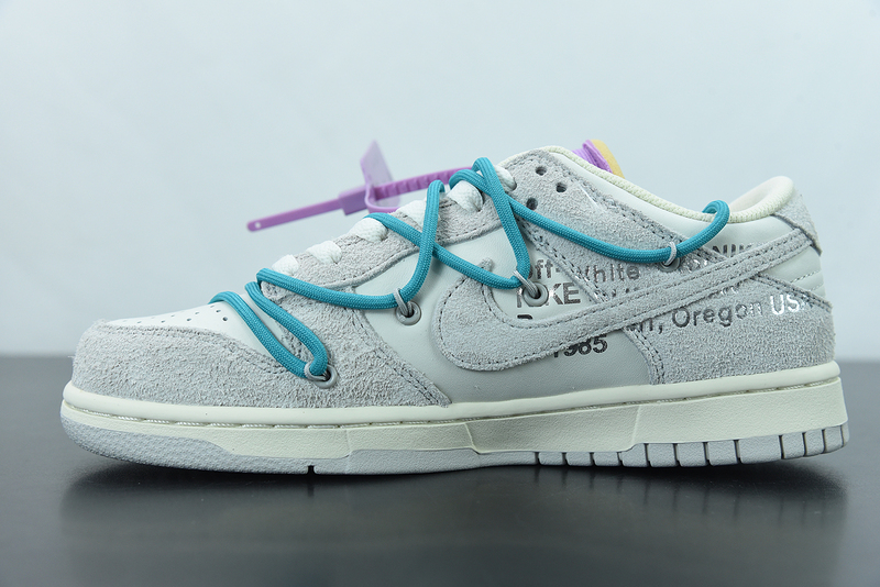 OW x Dunk Low 
