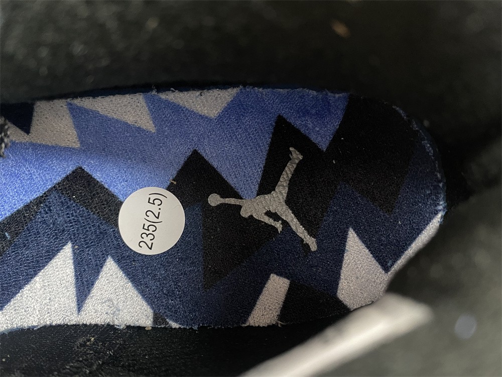 Air Jordan 6 "UNC" CT8529-410
