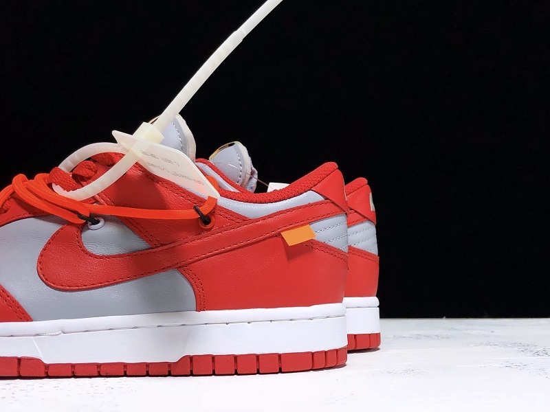 Off White x Dunk Low