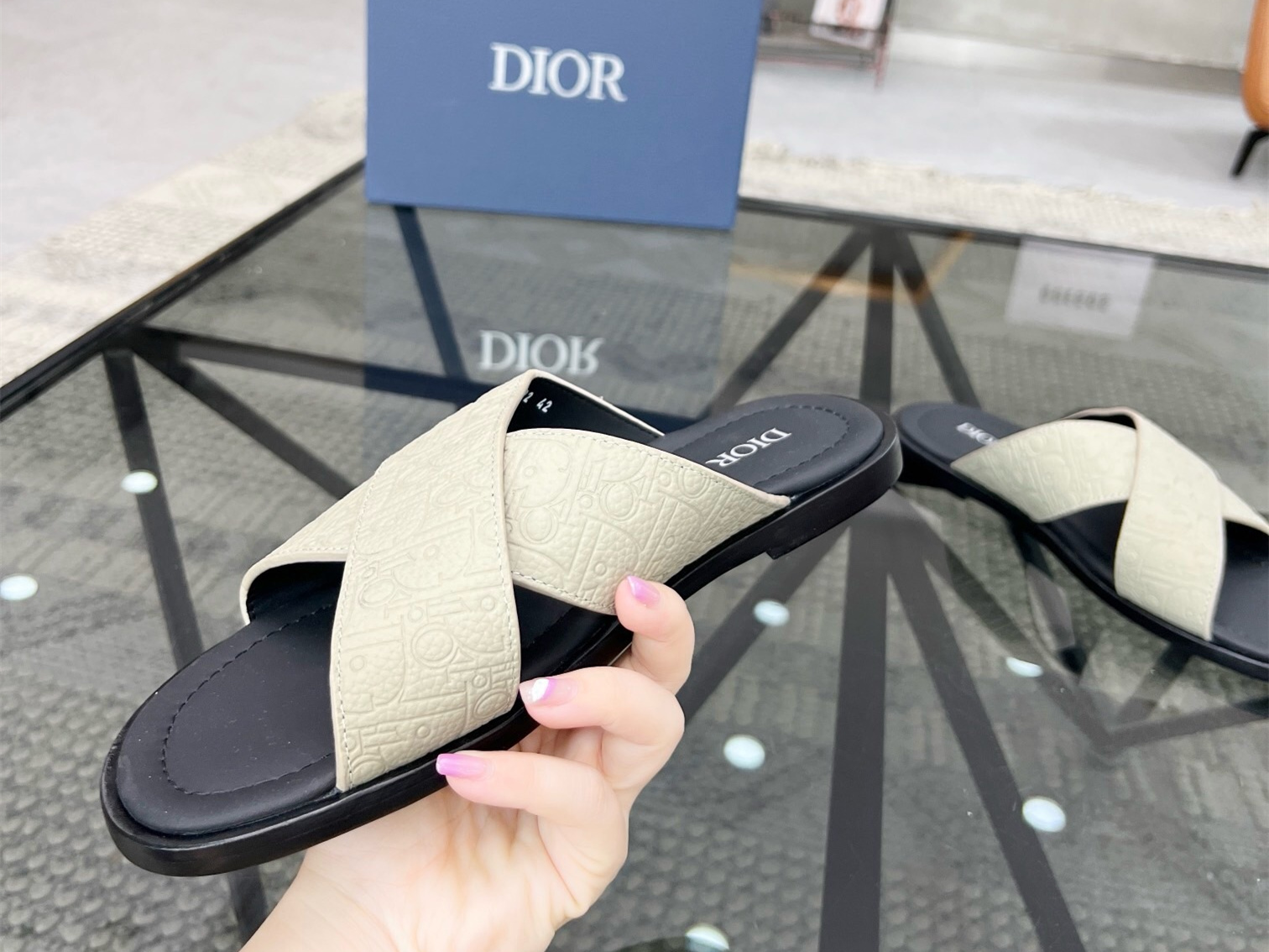 DIOR SANDAL