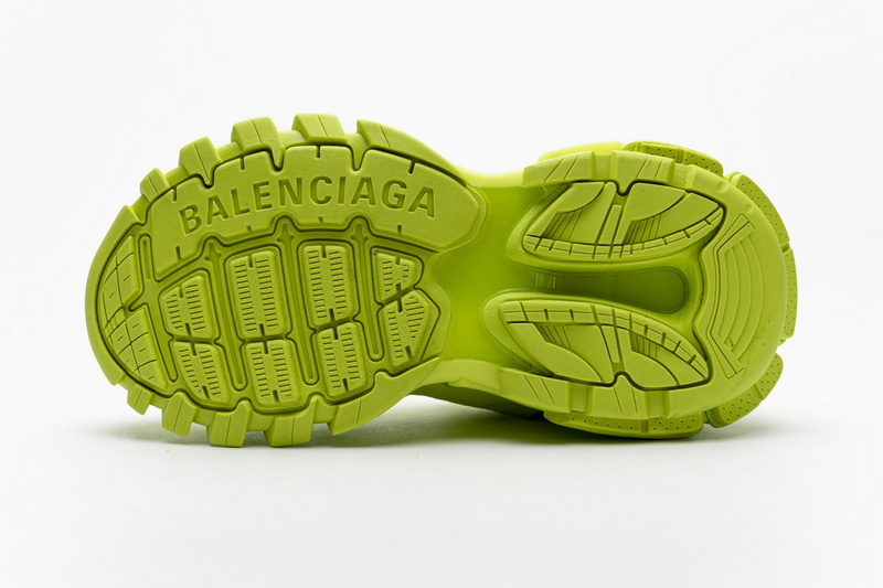 Balenciaga Tess Black Powder LED 542436 W3AC1 1050