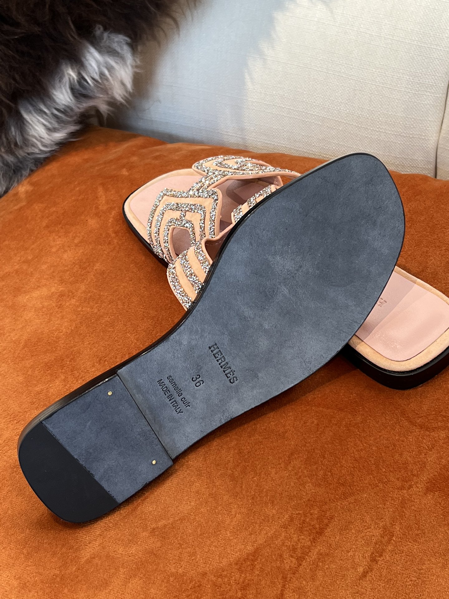 ORAN SANDAL