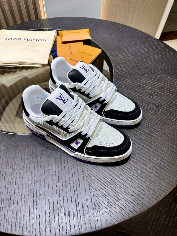 LV Trainer Sneaker