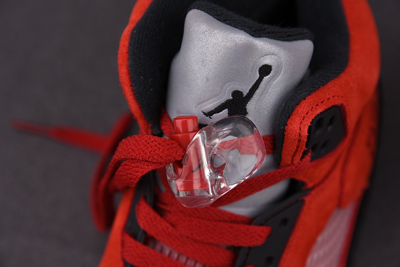 Air Jordan 5 Raging Bull 2021 DD0587-600