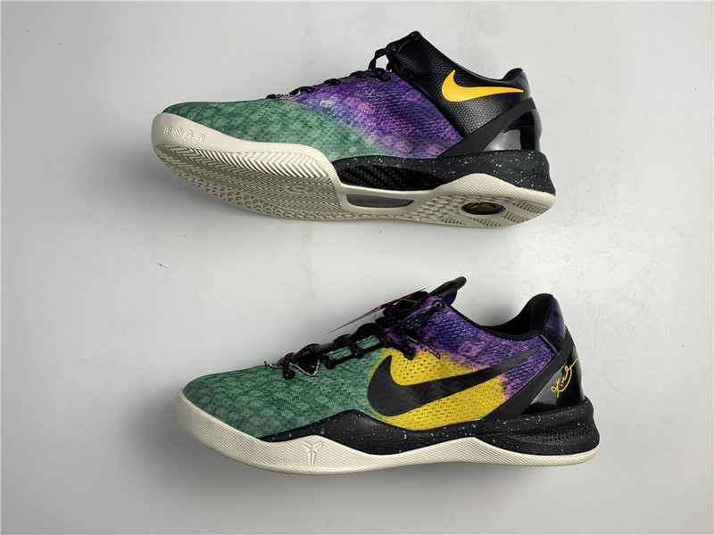 Kobe 8 System