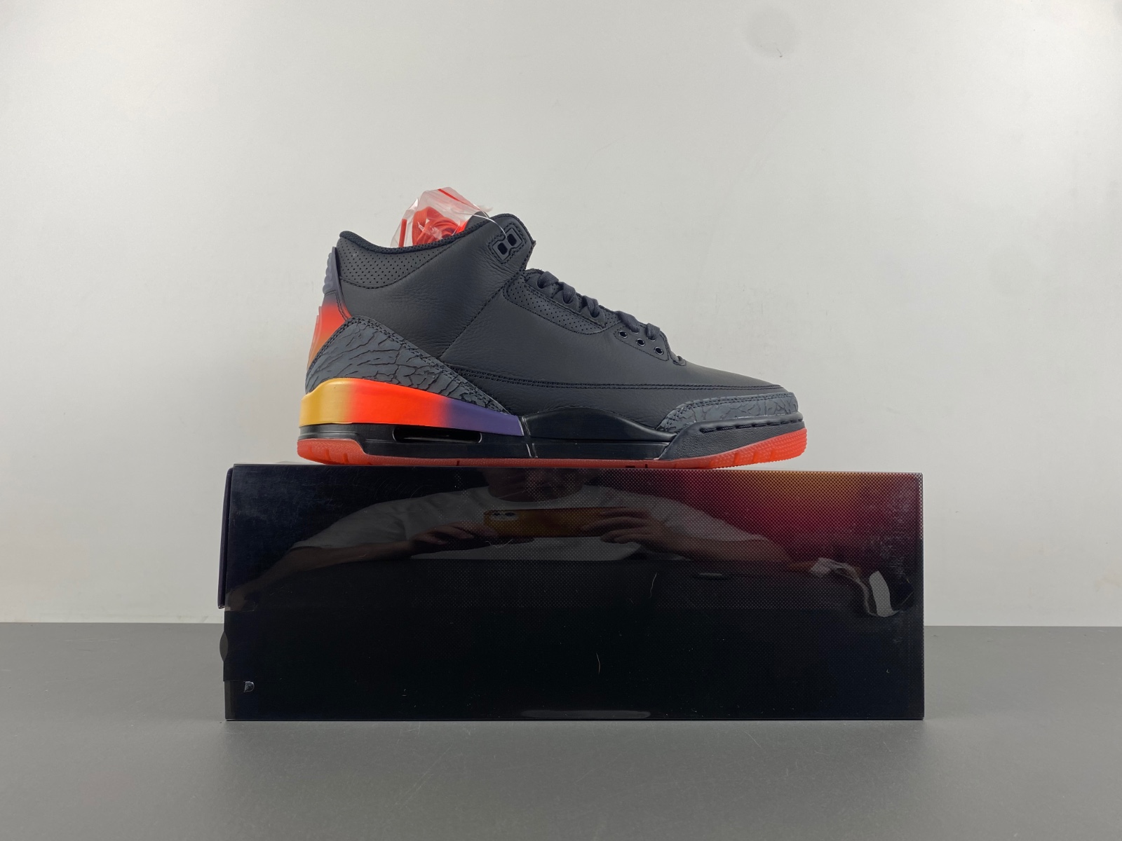 J Balvin x Air Jordan 3 "Rio" FN0344-001