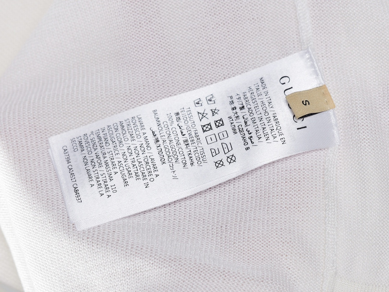 Gucci T-SHIRT GG-17